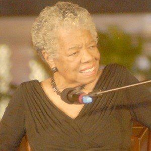 Maya Angelou Headshot 2 of 4
