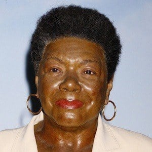 Maya Angelou Headshot 3 of 4