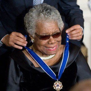 Maya Angelou Headshot 4 of 4