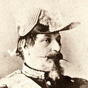 Napoleon III Headshot 4 of 4