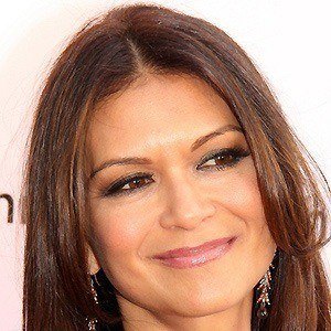 Nia Peeples half past