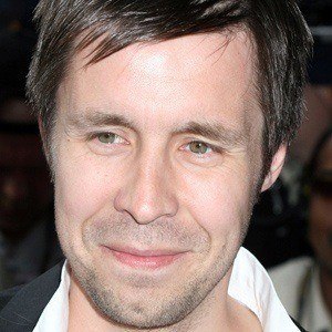 Paddy Considine hot fuzz