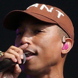 Born On This Day in 1973: Producer and Philanthropist Pharrell