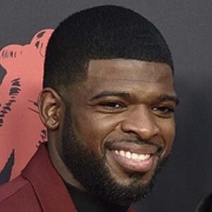 P. K. Subban Height, Weight, Age, Family, Facts, Biography