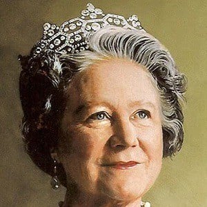 the queen mother biography