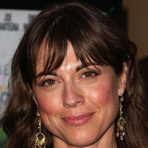 Rebecca Pidgeon - Bio, Family, Trivia | Famous Birthdays