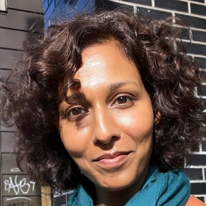 Rekha Sharma Headshot 3 of 6