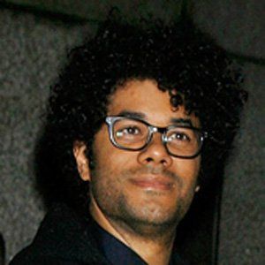 Richard Ayoade at age 34