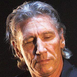roger waters height