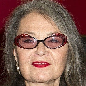 Roseanne Barr at age 58