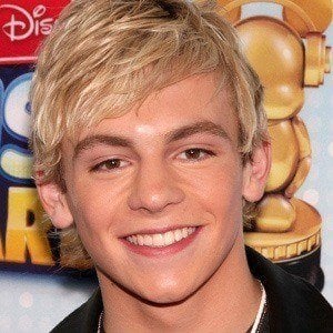Ross Lynch at age 17