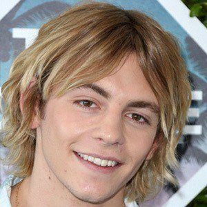 Ross Lynch at age 20