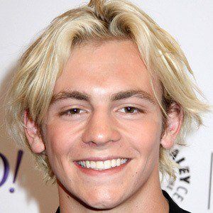 Ross Lynch at age 19