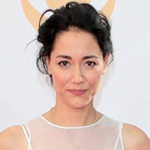 Next photo of Sandrine Holt