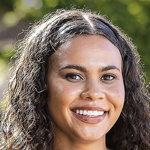 Sari-Ella Thaiday at age 25