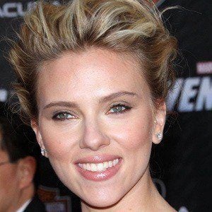 Scarlett Johansson - Age, Family, Bio | Famous Birthdays