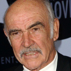 Sean Connery - Bio, Family, Trivia | Famous Birthdays