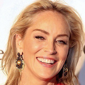 Sharon Stone - Bio, Family, Trivia | Famous Birthdays