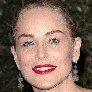 Sharon Stone - Bio, Facts, Family | Famous Birthdays