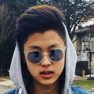 Steven Noh at age 16