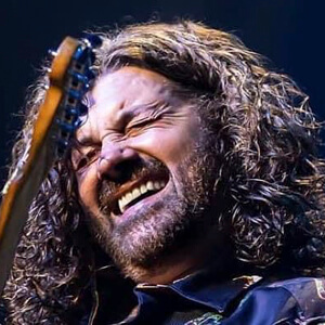 Tab Benoit Headshot 2 of 4