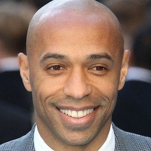 Thierry Henry - Age, Family, Bio