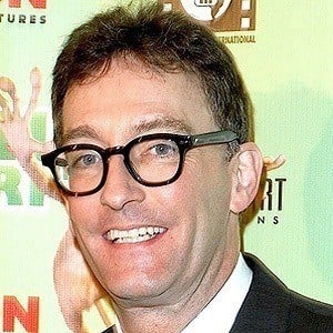 Tom Kenny at age 50