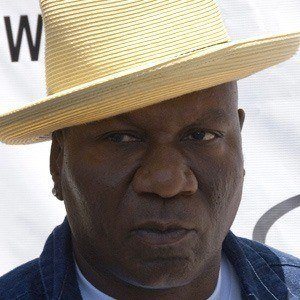 Ving Rhames look alike actor