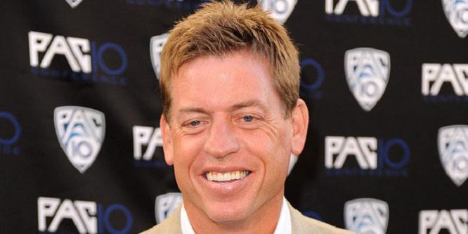 Troy Aikman, Biography & Facts