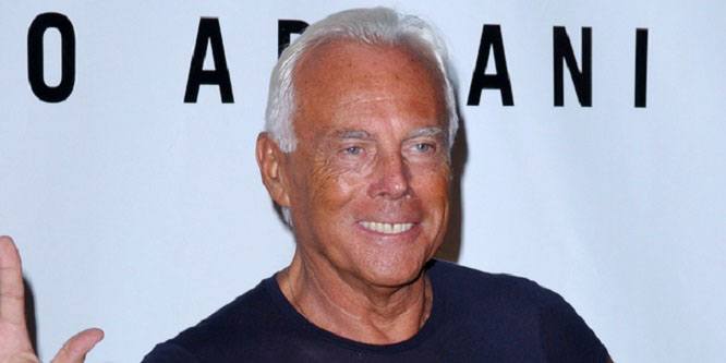 Giorgio Armani Age Family Bio Famous Birthdays