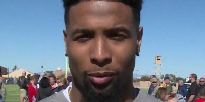 Odell Beckham Jr. - Age, Bio, Birthday, Family, Net Worth