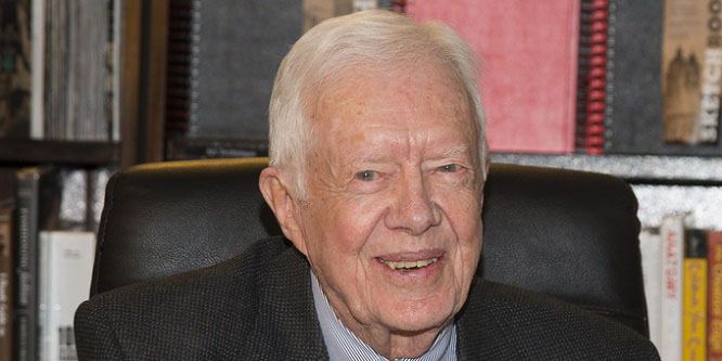 Jimmy Carter - Age, Family, Bio | Famous Birthdays