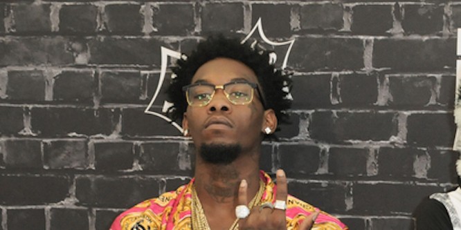 Caffeine signs streaming deal with rapper Offset