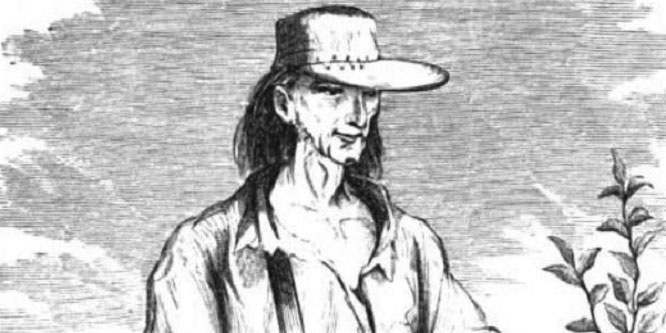 Johnny Appleseed - Trivia, Family, Bio | Famous Birthdays