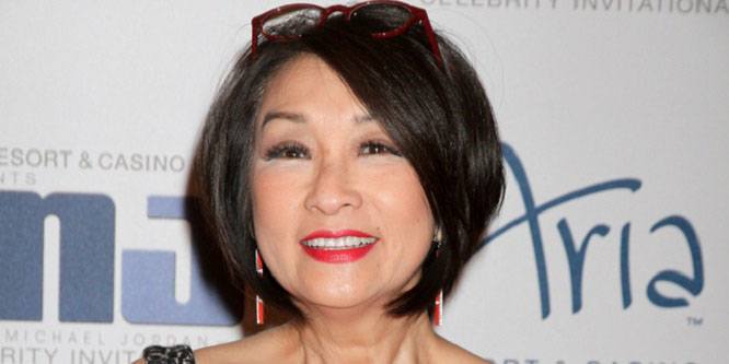 Connie Chung - Age, Family, Bio 