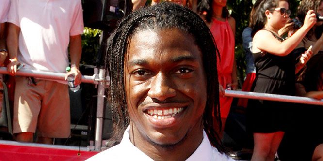 Robert Griffin III - Age, Family, Bio