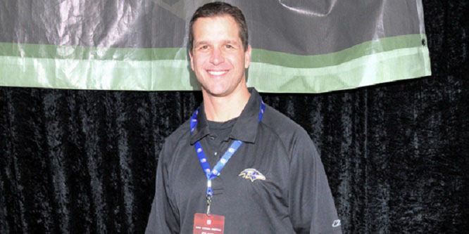 Who is John Harbaugh Wife, Ingrid Harbaugh?