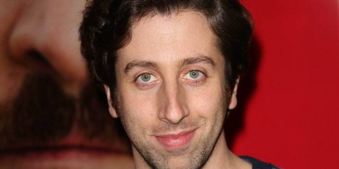 Simon Helberg - Actor, Comedian