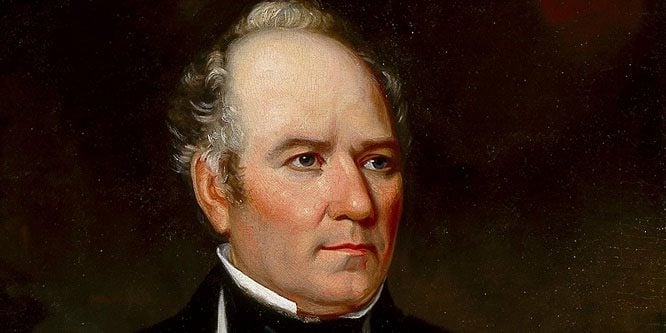 Sam Houston - Trivia, Family, Bio | Famous Birthdays