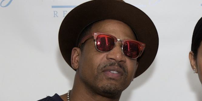 how old is stevie j