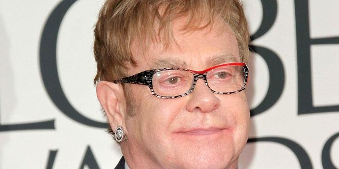 Elton John - Age, Family, Bio 