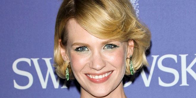 January Jones Tv Actress