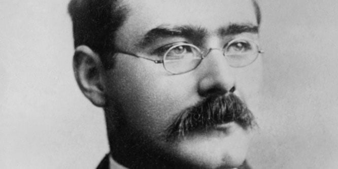 rudyard kipling autobiography