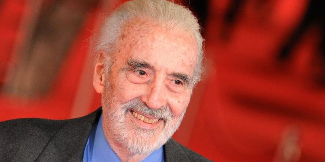 Christopher Lee  The One Wiki to Rule Them All+BreezeWiki