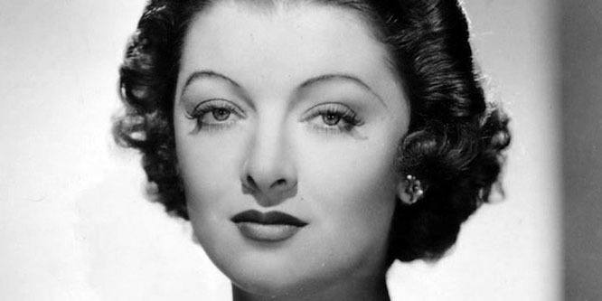 Myrna Loy - Trivia, Family, Bio | Famous Birthdays