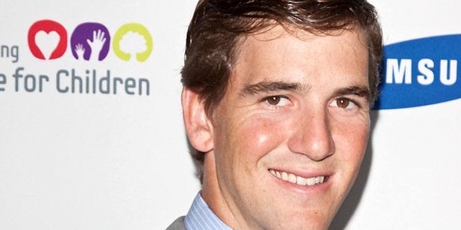 Eli Manning Celebrity Profile – Hollywood Life