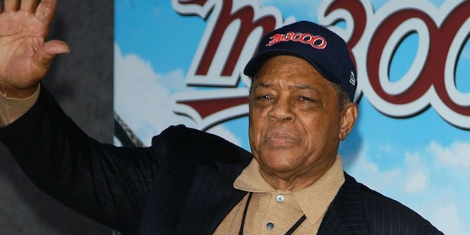 Willie Mays - Age, Bio, Birthday, Family, Net Worth