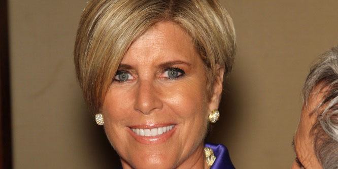 Suze Orman - Age, Family, Bio | Famous Birthdays