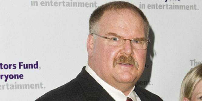 Andy Reid - Age, Family, Bio | Famous Birthdays