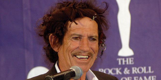 Famous birthdays May 7; Keith Richards gets 'Satisfaction' – Twin